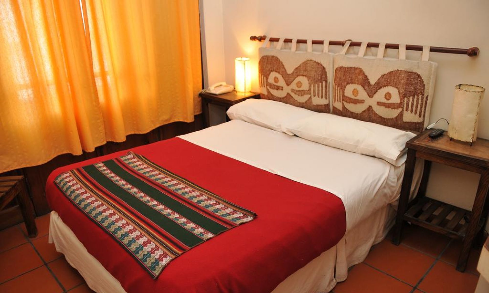 Alojamiento en Salta Hotel en Salta Hotel Refugio del Inca Salta Argentina